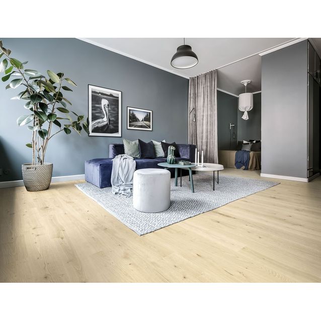 Hybridilattia Kährs Aware Bwindi CLA 200, 1-sauvainen, biopohjainen