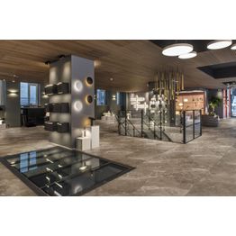 Vinyylilaatta Kährs Luxury Tiles Impression Ultar, integroitu askeläänieriste