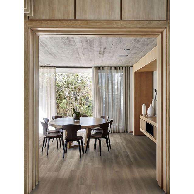 Vinyylilankku Kährs Luxury Tiles Breeze Tiveden