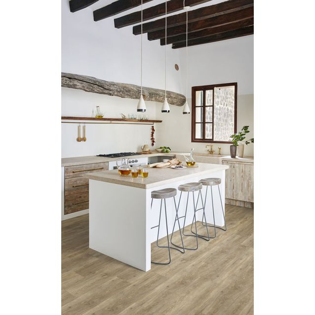 Vinyylilankku Kährs Luxury Tiles Nature Taiga