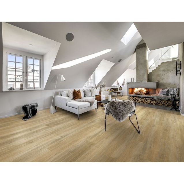 Vinyylilankku Kährs Luxury Tiles Nature Sapo