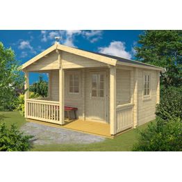 Pihasauna Tene Kalevi 15.1m²