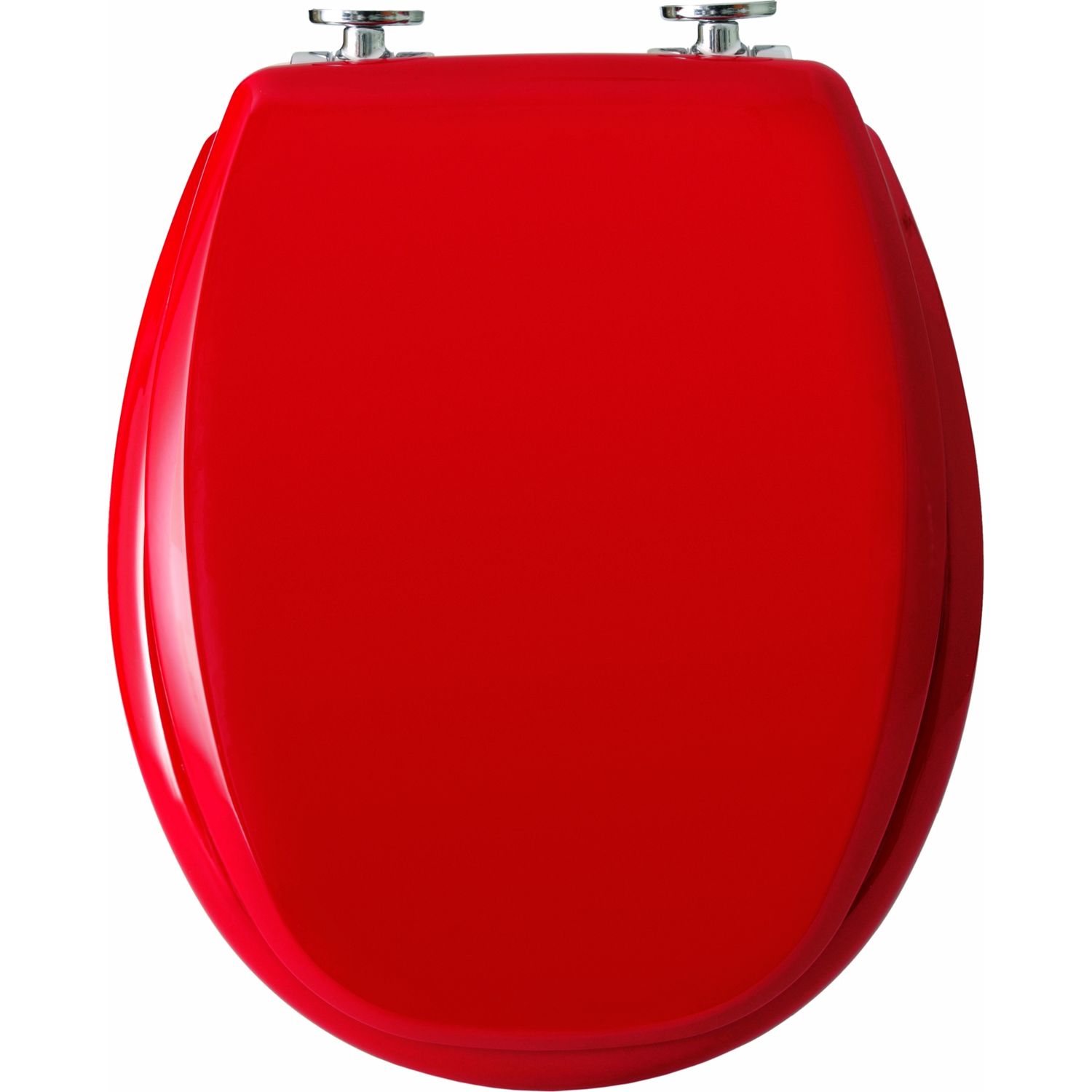 WC-istuimen kansi Kan 2001 Exclusive, kova, soft close, purppuranpunainen