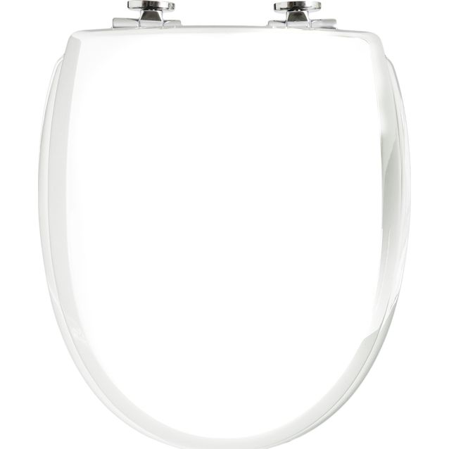 WC-istuinkansi Kan 3001 Exclusive, kova, soft close, valkoinen