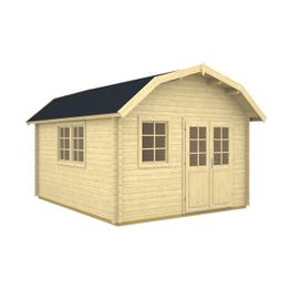 Vierasmökki Tene Kansas, 14.9m²