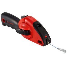 Värilankalaite Kapro 214 30 m super grip + linjavaaka
