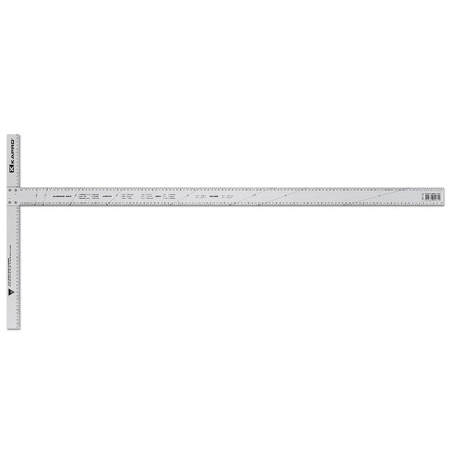T-viivain Kapro, 120 cm