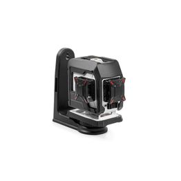Ristilinjalaser Kapro Nucleo 3D Mini vihreä