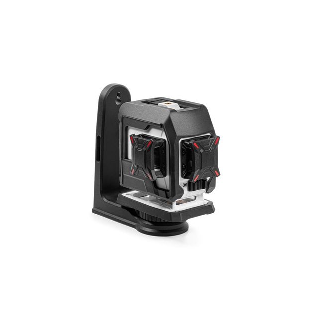 Ristilinjalaser Kapro Nucleo 3D Mini vihreä