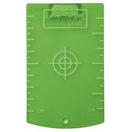 Laserin kohdelevy Kapro 845G, vihreä