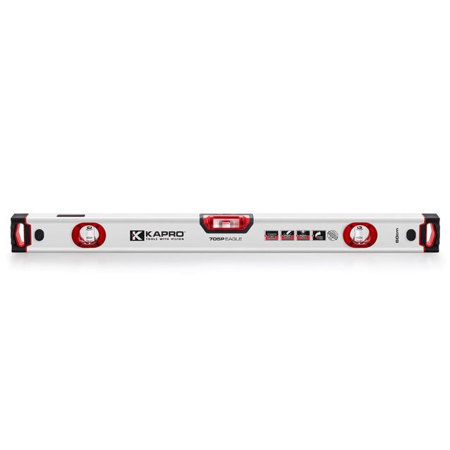 Vatupassi Kapro Optivision Eagle, 400mm, 3 libelliä