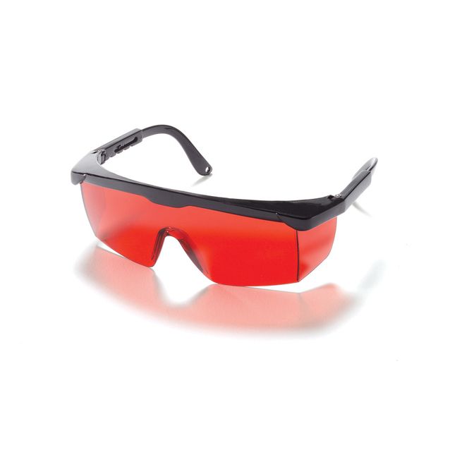 Lasersuojalasit Kapro 840, punainen