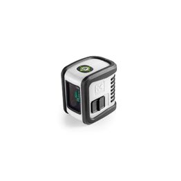Ristilinjalaser Kapro Pro Laser 842G Bambino vihreä