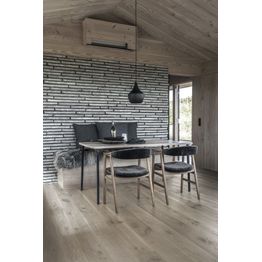 Parketti Karelia Tammi Story 188 Dacite Grey
