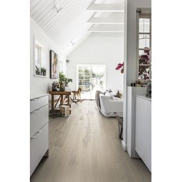 Parketti Karelia Tammi Story 188 Creamy White