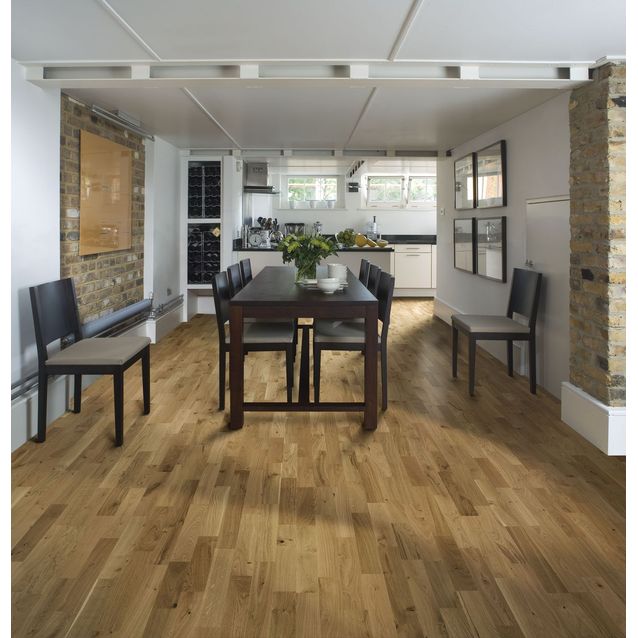 Parketti Kährs Tres Tammi Erve 3S