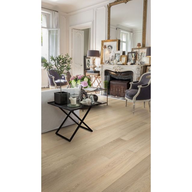 Parketti Kährs Capital Tammi Paris 1S ultramattalakattu