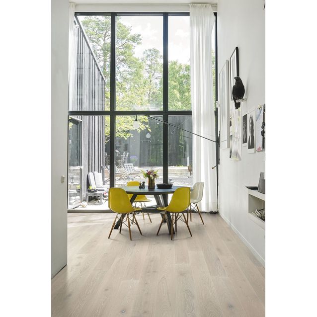 Parketti Kährs Tammi Nouveau Snow 1S