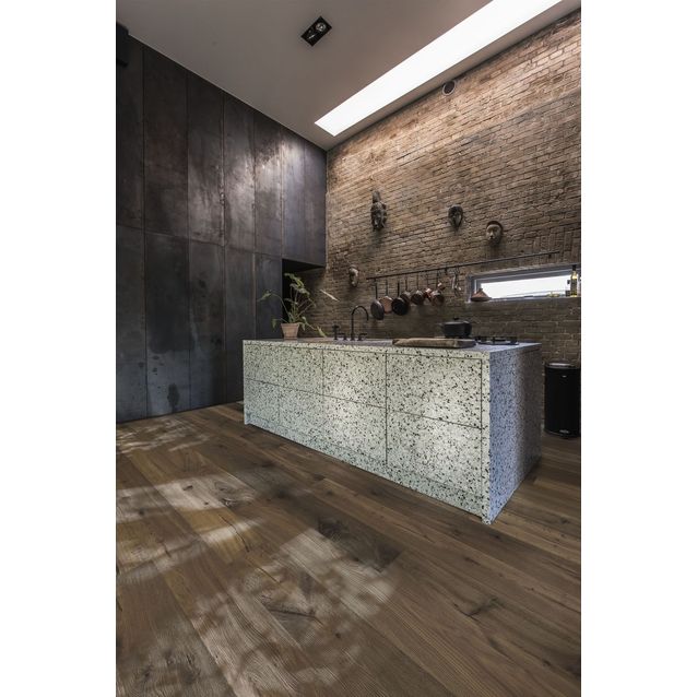 Parketti Kährs Boardwalk Tammi Ombra 1S