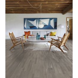 Parketti Karelia Tammi Dacite Grey 3S, 13x200x2423mm