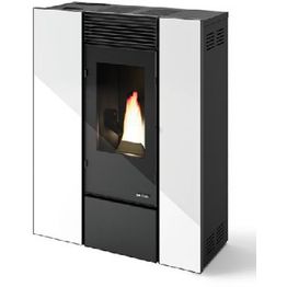 Pellettitakka Eva Calor Denise 9kW, ilmakiertoinen