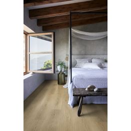 Vinyylilankku Kährs Hacienda, 1-sauvainen, KL33, kosteudenkestävä, integroitu askeläänieriste