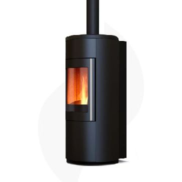 Hybriditakka Nobis Libera 9kW, musta