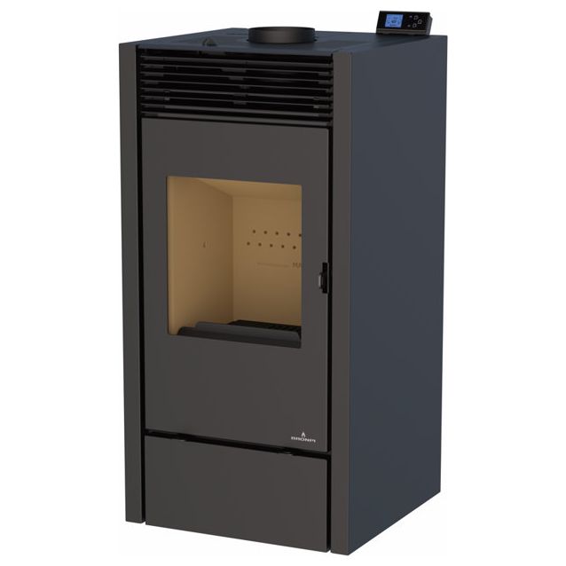 Hybriditakka Bronpi HYBRID-Ne 10kW, musta