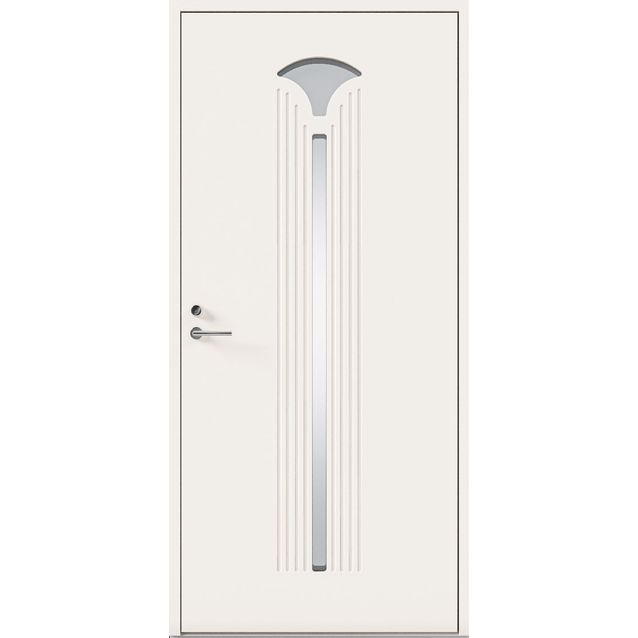 Ulko-ovi Kaskipuu Alnair Thermo Future mittatilausovi