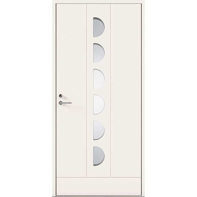 Ulko-ovi Kaskipuu Avior Thermo Future mittatilausovi