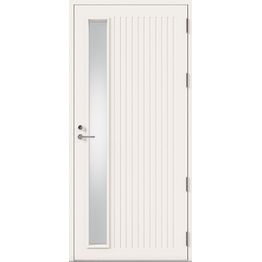 Ulko-ovi Kaskipuu Halla Thermo Design mittatilausovi