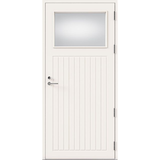 Ulko-ovi Kaskipuu Hanki Thermo Design mittatilausovi