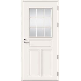 Ulko-ovi Kaskipuu Kevo Thermo Design mittatilausovi