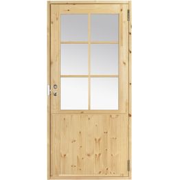 Mökkiovi Kaskipuu ML4A M14 mittatilausovi