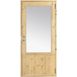 Mökkiovi Kaskipuu ML4A M16 mittatilausovi ilman ristikkoa