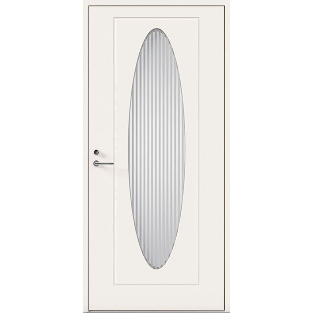 Ulko-ovi Kaskipuu Meissa Thermo Future mittatilausovi