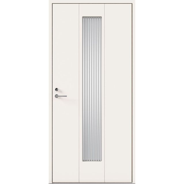 Ulko-ovi Kaskipuu Mimosa Thermo Future mittatilausovi