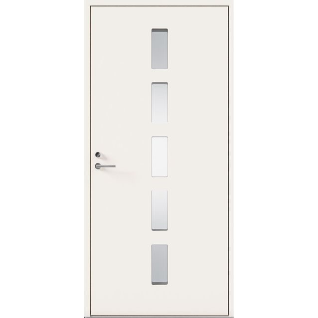 Ulko-ovi Kaskipuu Naos Thermo Future mittatilausovi