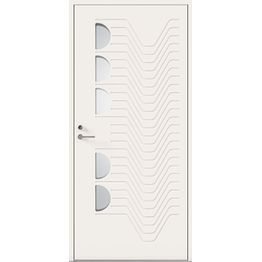 Ulko-ovi Kaskipuu Nekkar Thermo Future mittatilausovi