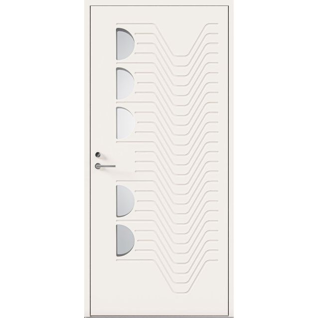 Ulko-ovi Kaskipuu Nekkar Thermo Future mittatilausovi