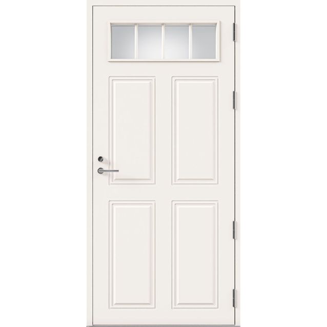 Ulko-ovi Kaskipuu Niva Thermo Design mittatilausovi