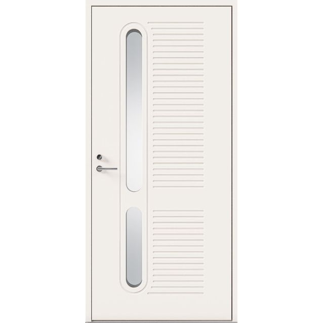 Ulko-ovi Kaskipuu Regulus Thermo Future mittatilausovi