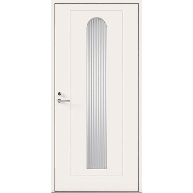 Ulko-ovi Kaskipuu Shaula Thermo Future mittatilausovi