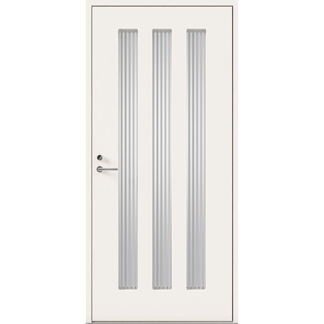 Ulko-ovi Kaskipuu Suhail Thermo Future mittatilausovi