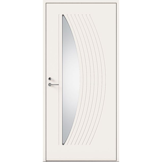 Ulko-ovi Kaskipuu Talita Thermo Future mittatilausovi