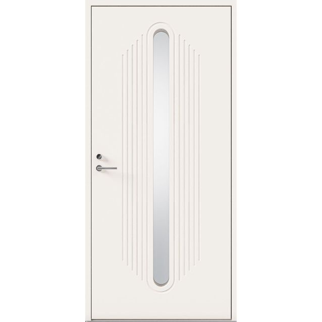 Ulko-ovi Kaskipuu Tania Thermo Future mittatilausovi