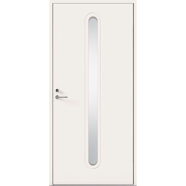 Ulko-ovi Kaskipuu Tauri Thermo Future mittatilausovi