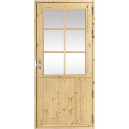 Ulko-ovi Kaskipuu UL7A M12 Huvila mittatilausovi