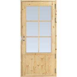 Ulko-ovi Kaskipuu UL7A M16 Huvila mittatilausovi