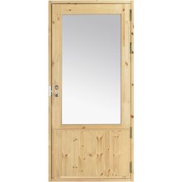 Ulko-ovi Kaskipuu UL7A M16 Huvila mittatilausovi ilman ristikkoa